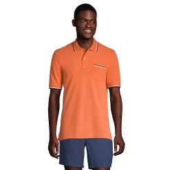 Big & Tall Lands' End Comfort-First Mesh Polo 21 Big & Tall Lands' End Comfort-First Mesh Polo -Outdoor Clothing Sales 5743497 Papaya Orange