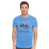 Men's Hurley 90s Miami Dazed Graphic Tee -Outdoor Clothing Sales 5743698