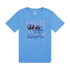 Men's Hurley 90s Miami Dazed Graphic Tee -Outdoor Clothing Sales 5743698 ALT4