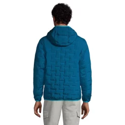 Big & Tall Lands' End Insulated Double-Weave Down Jacket 8 Big & Tall Lands' End Insulated Double-Weave Down Jacket -Outdoor Clothing Sales 5746197 ALT