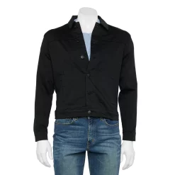 Men's Caliville Button Front Stretch Jacket