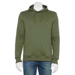 Men's Caliville Solid Hoodie -Outdoor Clothing Sales 5757122 Olive