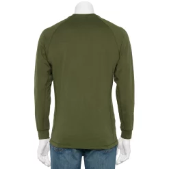 Men's Caliville Organic Cotton Blend Henley 13 Men's Caliville Organic Cotton Blend Henley -Outdoor Clothing Sales 5763586 ALT