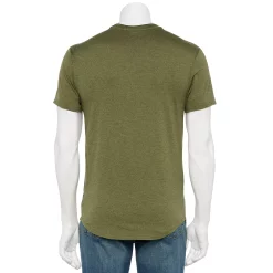Men's Caliville Active Curved Hem Tee -Outdoor Clothing Sales 5767103 ALT