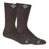 Men's Columbia Lifestyle Welt Logo Cushioned Thermal Wool Crew Socks -Outdoor Clothing Sales 5768863