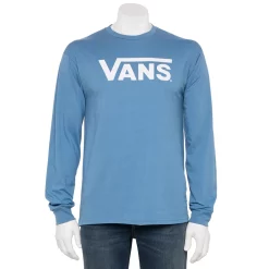 Men's Vans® Long Sleeve Graphic Tee