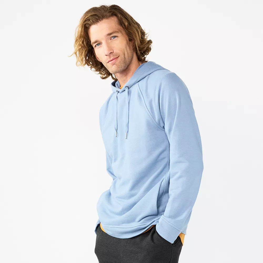 Men's Apt. 9® Premier Flex Hoodie 4 Men's Apt. 9® Premier Flex Hoodie - Image 2
