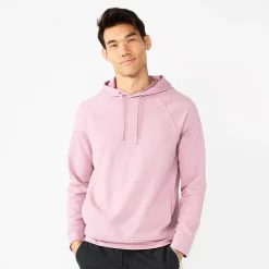 Men's Apt. 9® Premier Flex Hoodie 11 Men's Apt. 9® Premier Flex Hoodie -Outdoor Clothing Sales 5776683 Rose