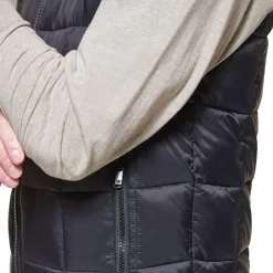 Men's Dockers Box Quilted Vest -Outdoor Clothing Sales 5776807 ALT2