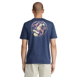 Men's IZOD Saltwater Graphic Tee -Outdoor Clothing Sales 5782631 Crawfish Boil