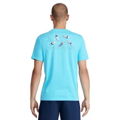 Men's IZOD Saltwater Graphic Tee -Outdoor Clothing Sales 5782631 Saltwater Surf