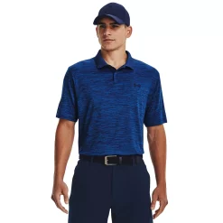 Men's Under Armour Performance 3.0 Polo -Outdoor Clothing Sales 5783379 Blue Mirage Heather