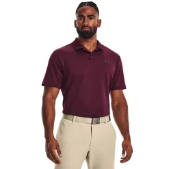 Men's Under Armour Performance 3.0 Polo -Outdoor Clothing Sales 5783379 Maroon