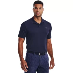 Men's Under Armour Performance 3.0 Polo -Outdoor Clothing Sales 5783379 Midnight Navy