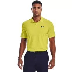Men's Under Armour Performance 3.0 Polo -Outdoor Clothing Sales 5783379 Starfruit