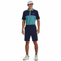 Men's Under Armour Performance 3.0 Blocked Polo 21 Men's Under Armour Performance 3.0 Blocked Polo -Outdoor Clothing Sales 5783427 ALT2