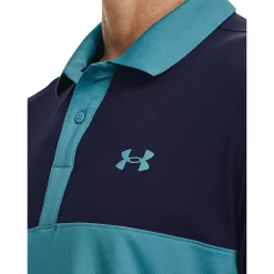 Men's Under Armour Performance 3.0 Blocked Polo 22 Men's Under Armour Performance 3.0 Blocked Polo -Outdoor Clothing Sales 5783427 ALT3