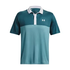 Men's Under Armour Performance 3.0 Blocked Polo 16 Men's Under Armour Performance 3.0 Blocked Polo -Outdoor Clothing Sales 5783427 Static Blue