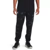 Men's Under Armour Sportstyle Printed Tricot Joggers -Outdoor Clothing Sales 5805732 Black