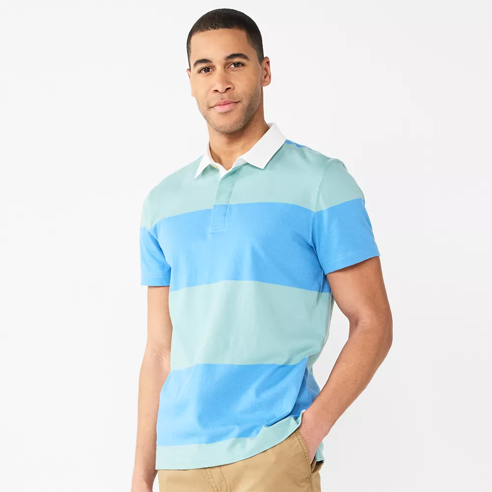 Men's Sonoma Goods For Life® Polo 4 Men's Sonoma Goods For Life® Polo - Image 2