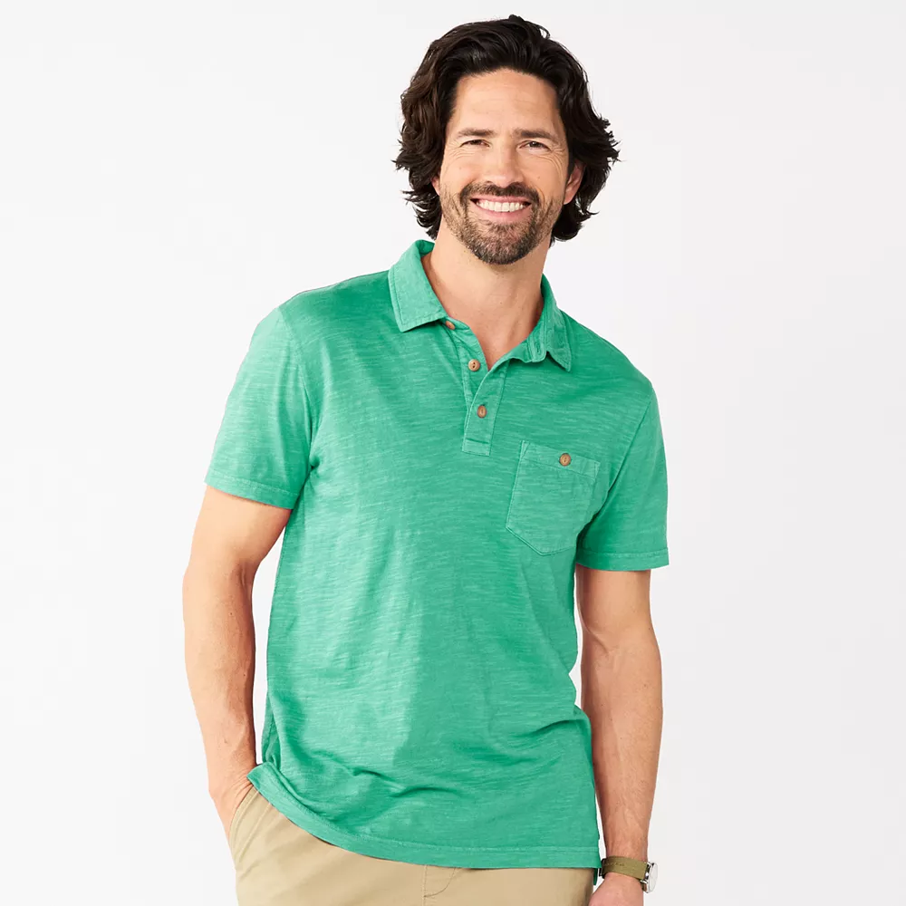 Men's Sonoma Goods For Life® Polo 3 Men's Sonoma Goods For Life® Polo