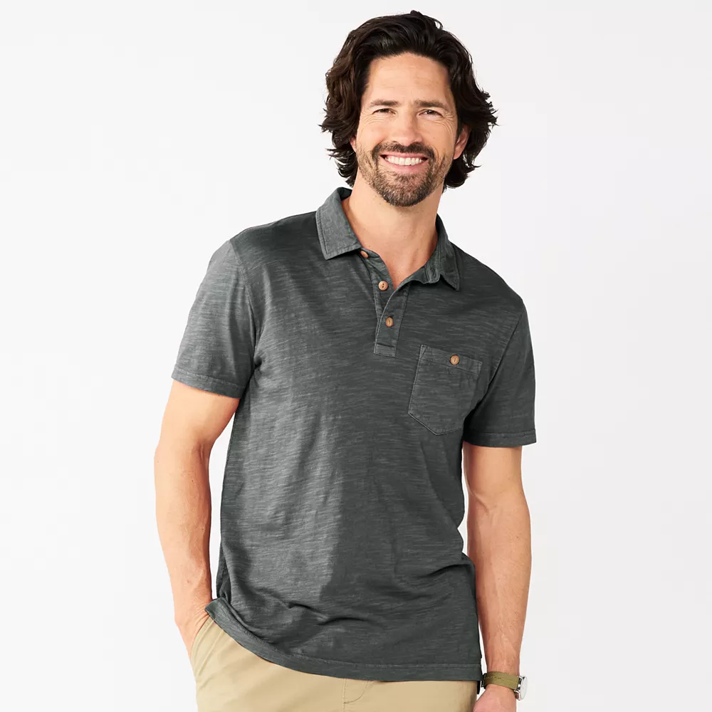 Men's Sonoma Goods For Life® Polo 13 Men's Sonoma Goods For Life® Polo - Image 11