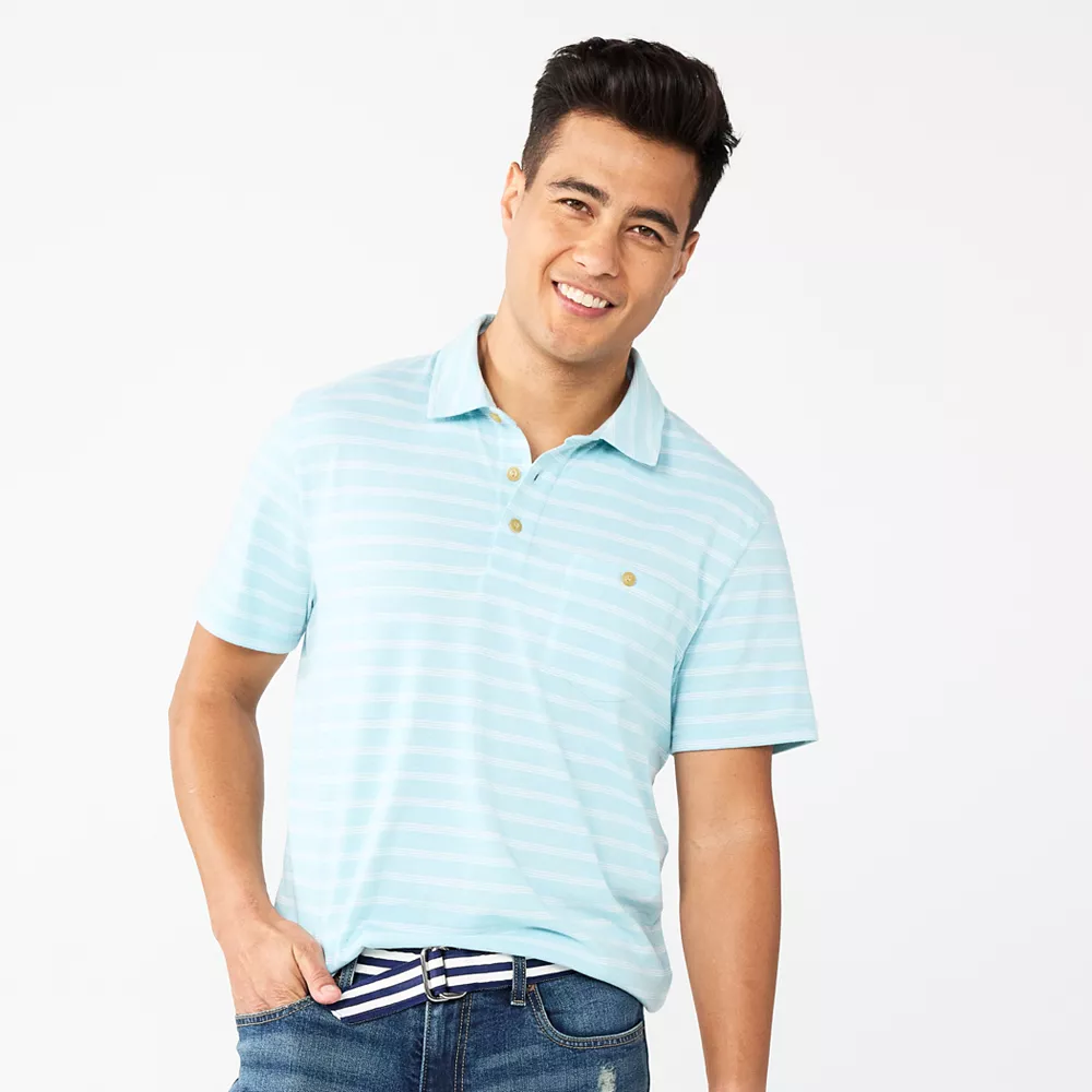 Men's Sonoma Goods For Life® Polo 10 Men's Sonoma Goods For Life® Polo - Image 8