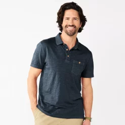 Men's Sonoma Goods For Life® Polo 17 Men's Sonoma Goods For Life® Polo -Outdoor Clothing Sales 5825939 Paramount Blue