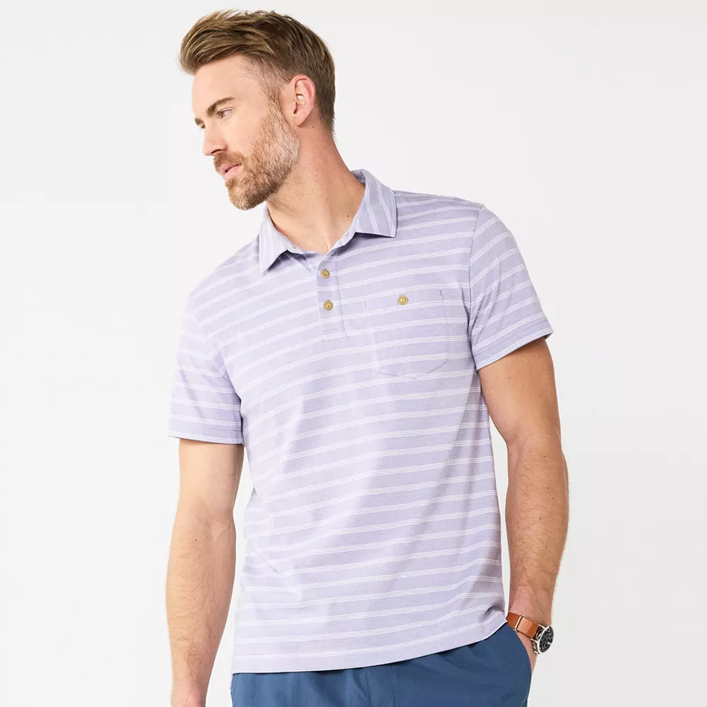 Men's Sonoma Goods For Life® Polo 12 Men's Sonoma Goods For Life® Polo - Image 10