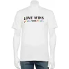 Men's Vans Pride Graphic Tee -Outdoor Clothing Sales 5829108