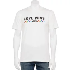 Men's Vans Pride Graphic Tee