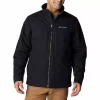 Men’s Columbia Loma Vista II Jacket -Outdoor Clothing Sales 5849142 Black Mountain Red