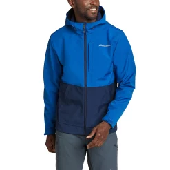 Men's Eddie Bauer Point Vista Jacket -Outdoor Clothing Sales 5860358 Med Indigo