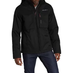 Men's Eddie Bauer Bramble Insulated Jacket 7 Men's Eddie Bauer Bramble Insulated Jacket -Outdoor Clothing Sales 5860370 Black