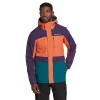 Men's Eddie Bauer Funski Insulated Jacket -Outdoor Clothing Sales 5860371 Deep Eggplant