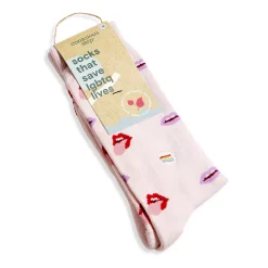 Conscious Step Adult Socks that Save LGBTQ Lives -Outdoor Clothing Sales 5865890 ALT2