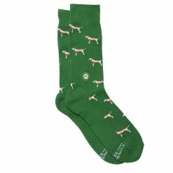 Conscious Step Adult Socks that Save Dogs -Outdoor Clothing Sales 5870671 ALT