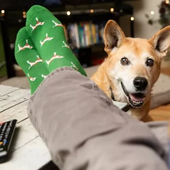 Conscious Step Adult Socks that Save Dogs -Outdoor Clothing Sales 5870671 ALT3