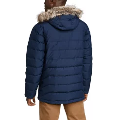 Big & Tall Eddie Bauer Boundary Pass Down Parka 11 Big & Tall Eddie Bauer Boundary Pass Down Parka -Outdoor Clothing Sales 5882740 ALT