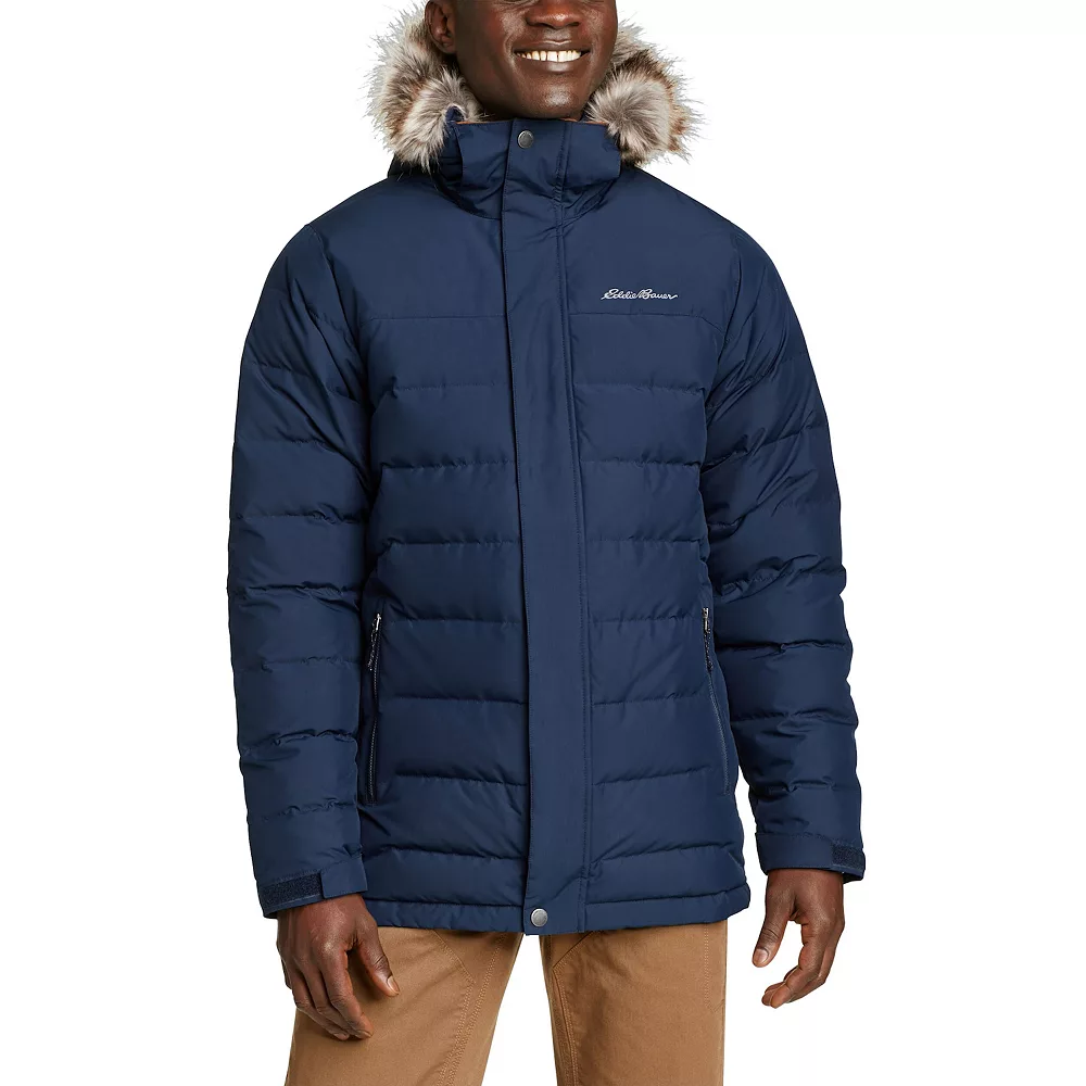 Big & Tall Eddie Bauer Boundary Pass Down Parka 3 Big & Tall Eddie Bauer Boundary Pass Down Parka
