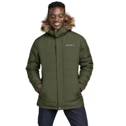 Big & Tall Eddie Bauer Boundary Pass Down Parka 9 Big & Tall Eddie Bauer Boundary Pass Down Parka -Outdoor Clothing Sales 5882740 Green
