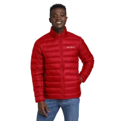 Big & Tall Eddie Bauer CirrusLite Down Jacket 11 Big & Tall Eddie Bauer CirrusLite Down Jacket -Outdoor Clothing Sales 5882741 Red