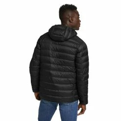 Big & Tall Eddie Bauer CirrusLite Hooded Down Jacket -Outdoor Clothing Sales 5882742 ALT