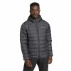 Big & Tall Eddie Bauer CirrusLite Hooded Down Jacket -Outdoor Clothing Sales 5882742 Grey
