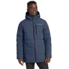 Big & Tall Eddie Bauer Essential Down Parka -Outdoor Clothing Sales 5882744 Blue