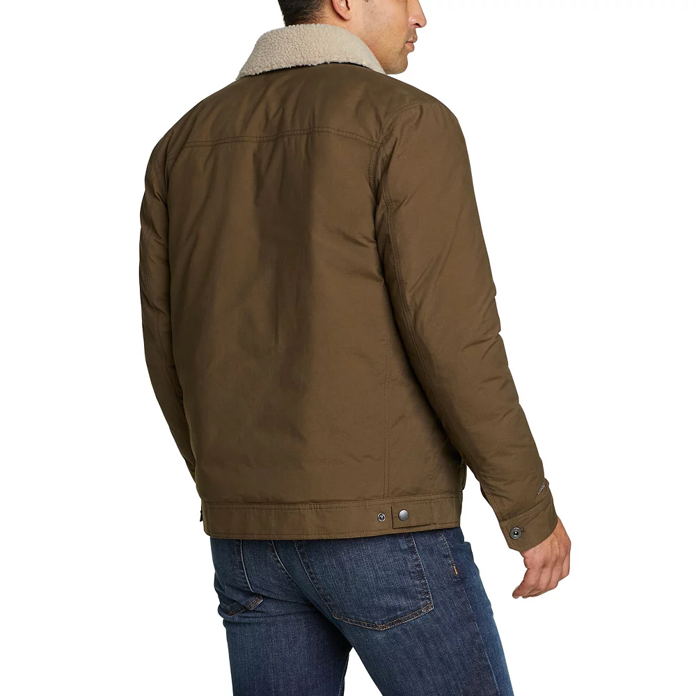 Big & Tall Eddie Bauer Emmons Truckee Jacket 5 Big & Tall Eddie Bauer Emmons Truckee Jacket - Image 3