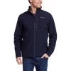 Big & Tall Eddie Bauer Point Vista Softshell Jacket 1 Big & Tall Eddie Bauer Point Vista Softshell Jacket -Outdoor Clothing Sales 5882747 Blue