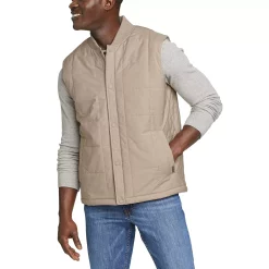Big & Tall Eddie Bauer Emmons Vest -Outdoor Clothing Sales 5882748 Brown