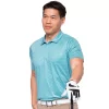 Men's Antigua A Game Polo -Outdoor Clothing Sales 5893722 Blue
