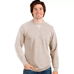 Men's Antigua Reward Solid Top -Outdoor Clothing Sales 5893728 White